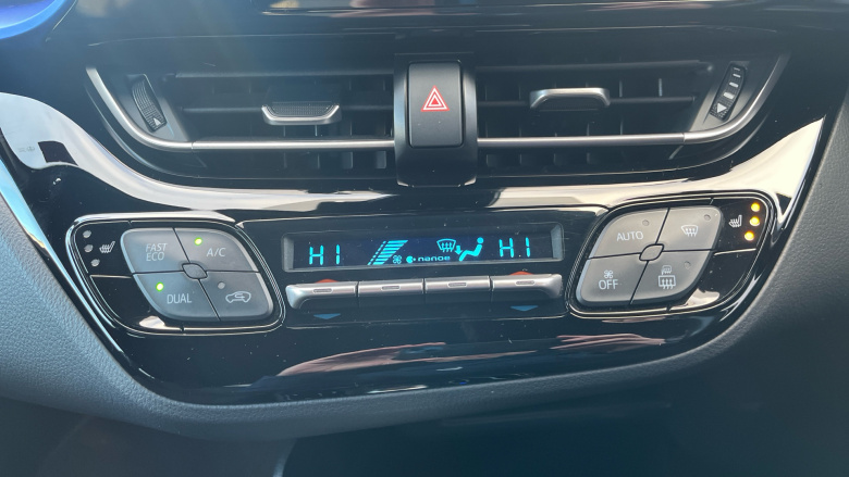 Toyota C-HR 2.0 Hybrid Dynamic 5dr CVT Hybrid Hatchback